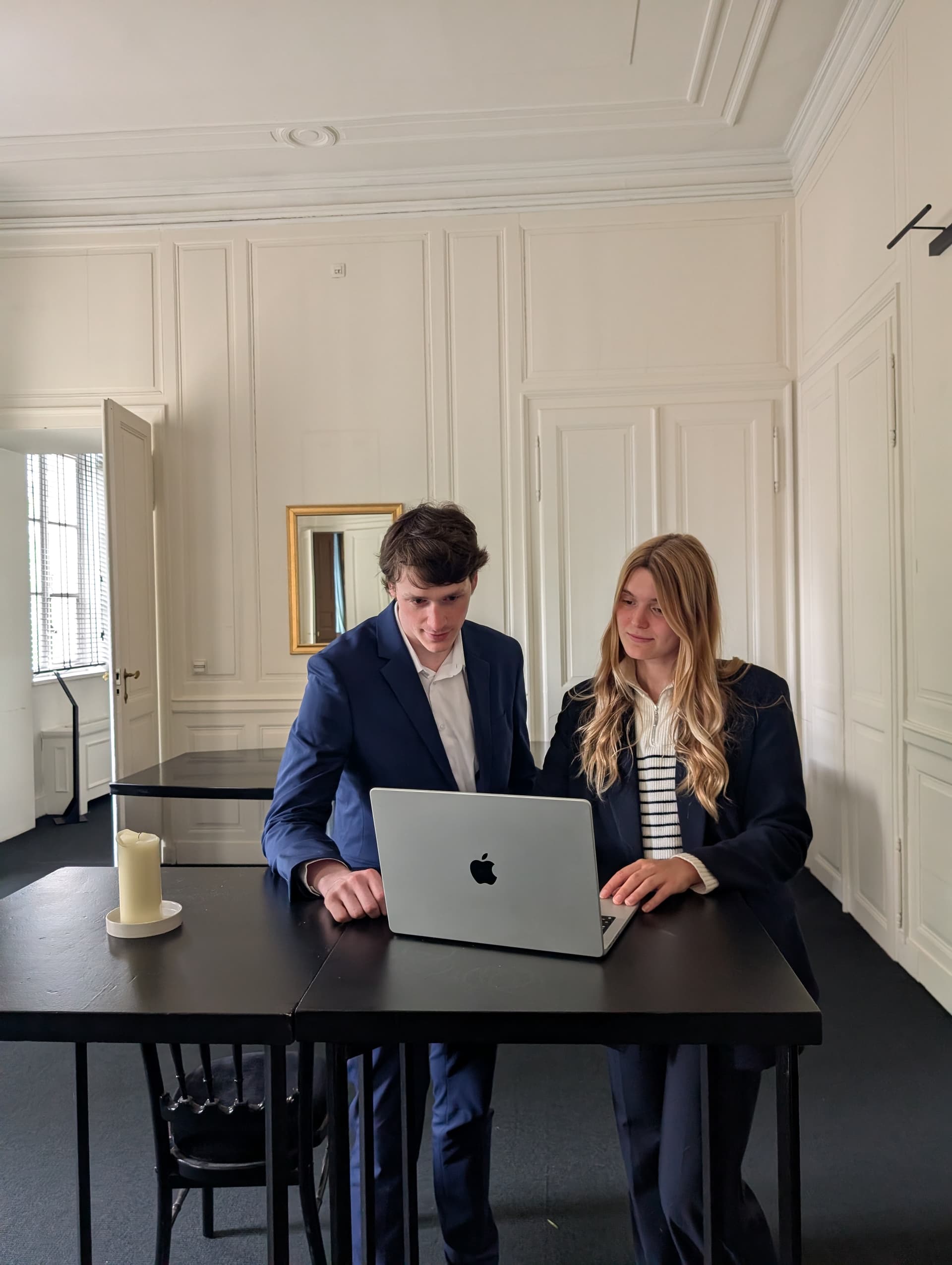 Dayana IT managers embedded on site in a hospitality organisation